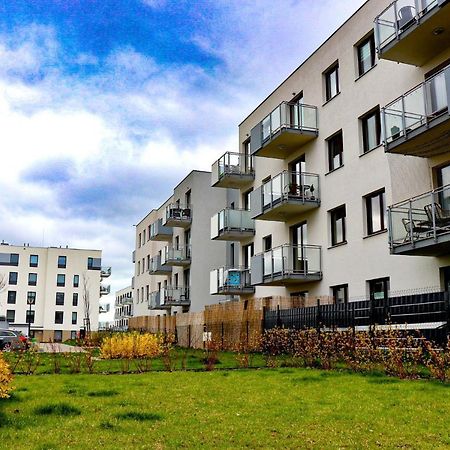 Lavender Hill Apartment Γκντανσκ Εξωτερικό φωτογραφία