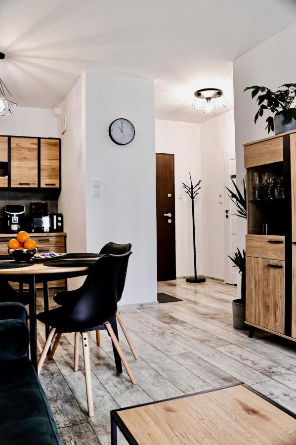 Lavender Hill Apartment Γκντανσκ Εξωτερικό φωτογραφία