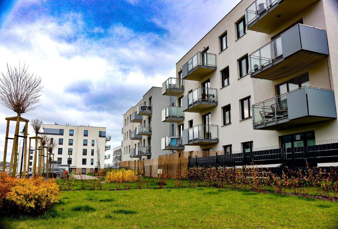 Lavender Hill Apartment Γκντανσκ Εξωτερικό φωτογραφία