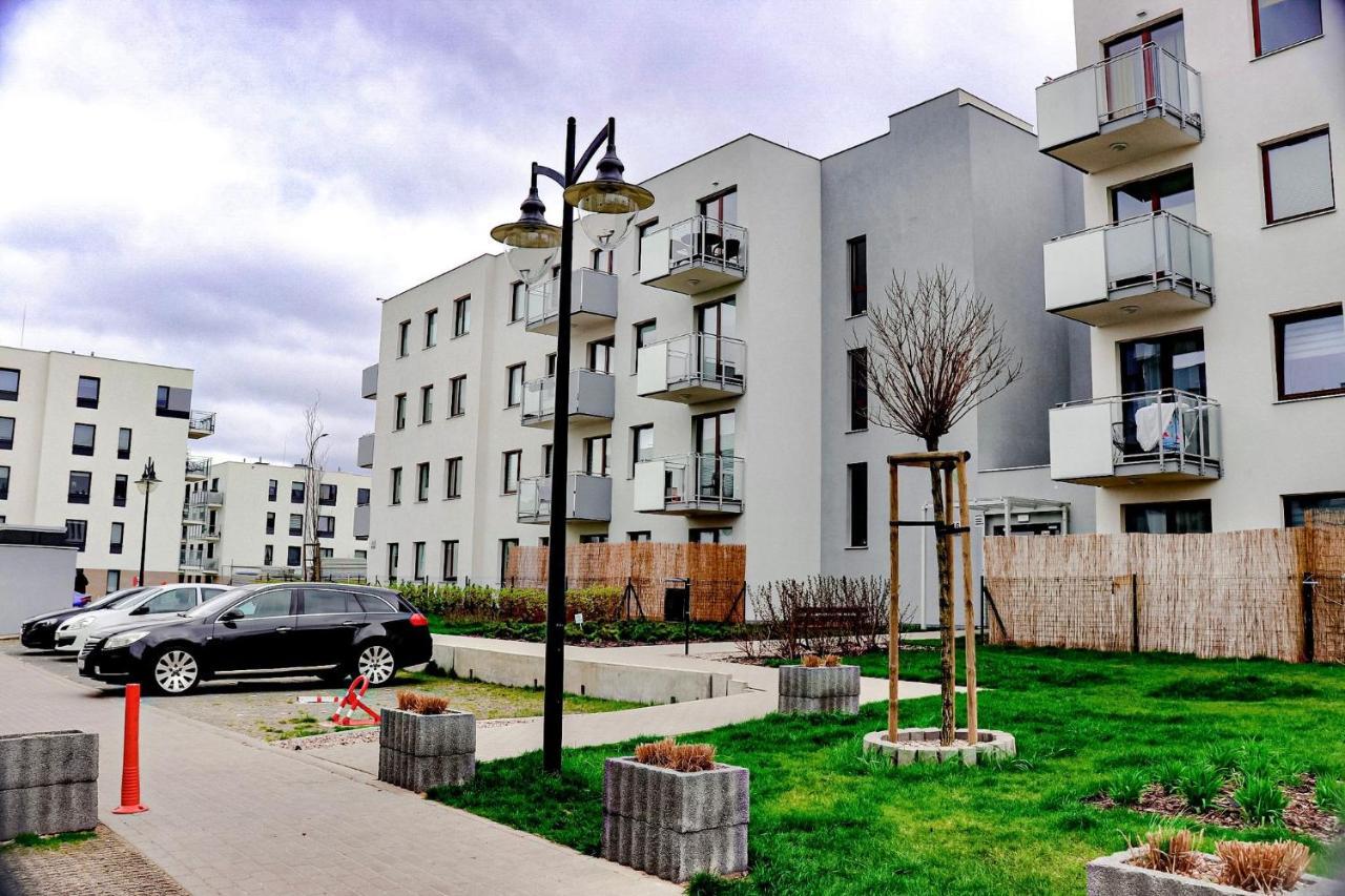 Lavender Hill Apartment Γκντανσκ Εξωτερικό φωτογραφία