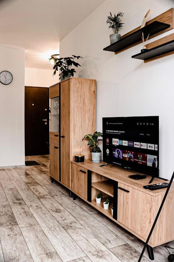 Lavender Hill Apartment Γκντανσκ Εξωτερικό φωτογραφία