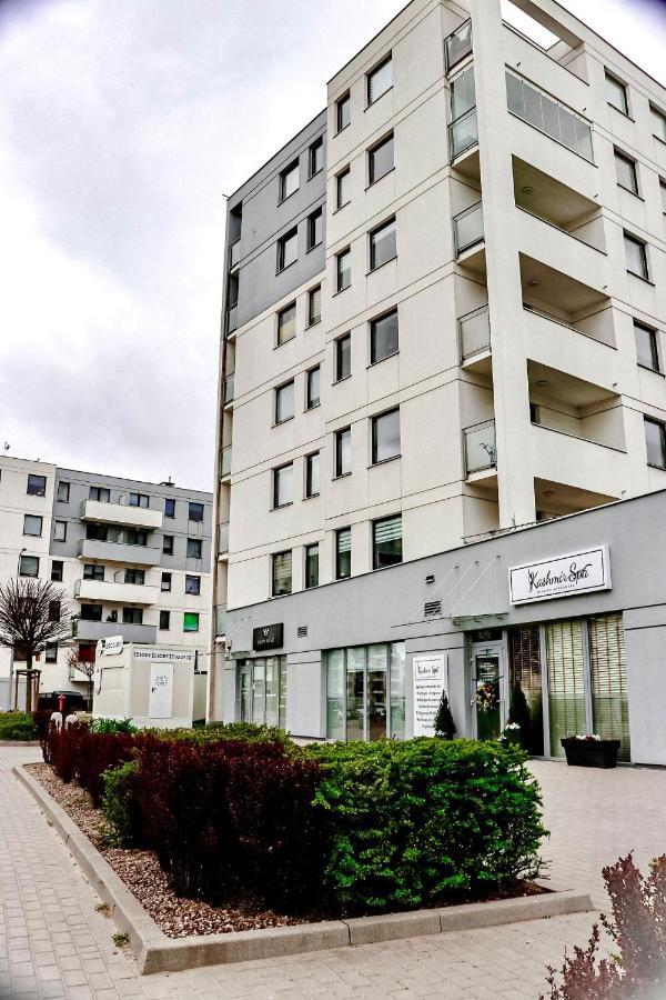 Lavender Hill Apartment Γκντανσκ Εξωτερικό φωτογραφία