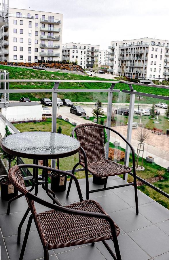 Lavender Hill Apartment Γκντανσκ Εξωτερικό φωτογραφία