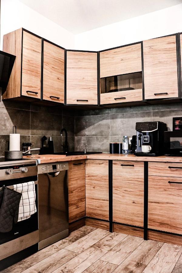 Lavender Hill Apartment Γκντανσκ Εξωτερικό φωτογραφία