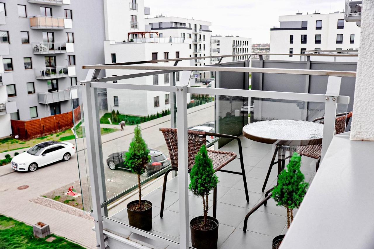Lavender Hill Apartment Γκντανσκ Εξωτερικό φωτογραφία